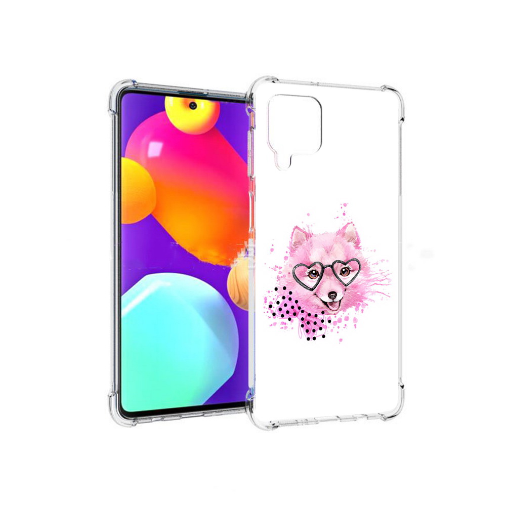Чехол MyPads Tocco для Samsung Galaxy M62 розовый волченок (PT158430.541.585), Прозрачный, Tocco
Чехол MyPads Tocco для Samsung Galaxy M62 розовый волченок (PT158430.541.585), Прозрачный, Tocco