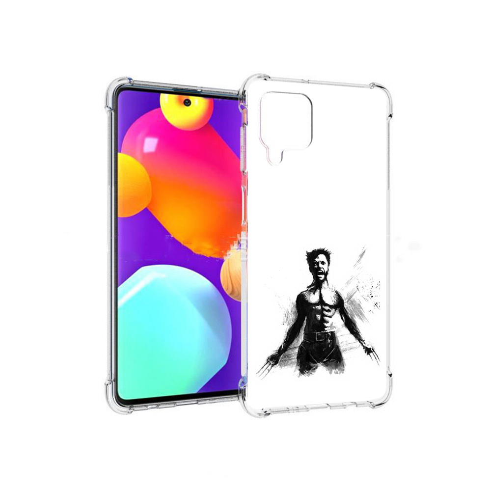 Чехол MyPads Tocco для Samsung Galaxy M62 росомаха (PT158430.541.587), Прозрачный, Tocco
Чехол MyPads Tocco для Samsung Galaxy M62 росомаха (PT158430.541.587), Прозрачный, Tocco