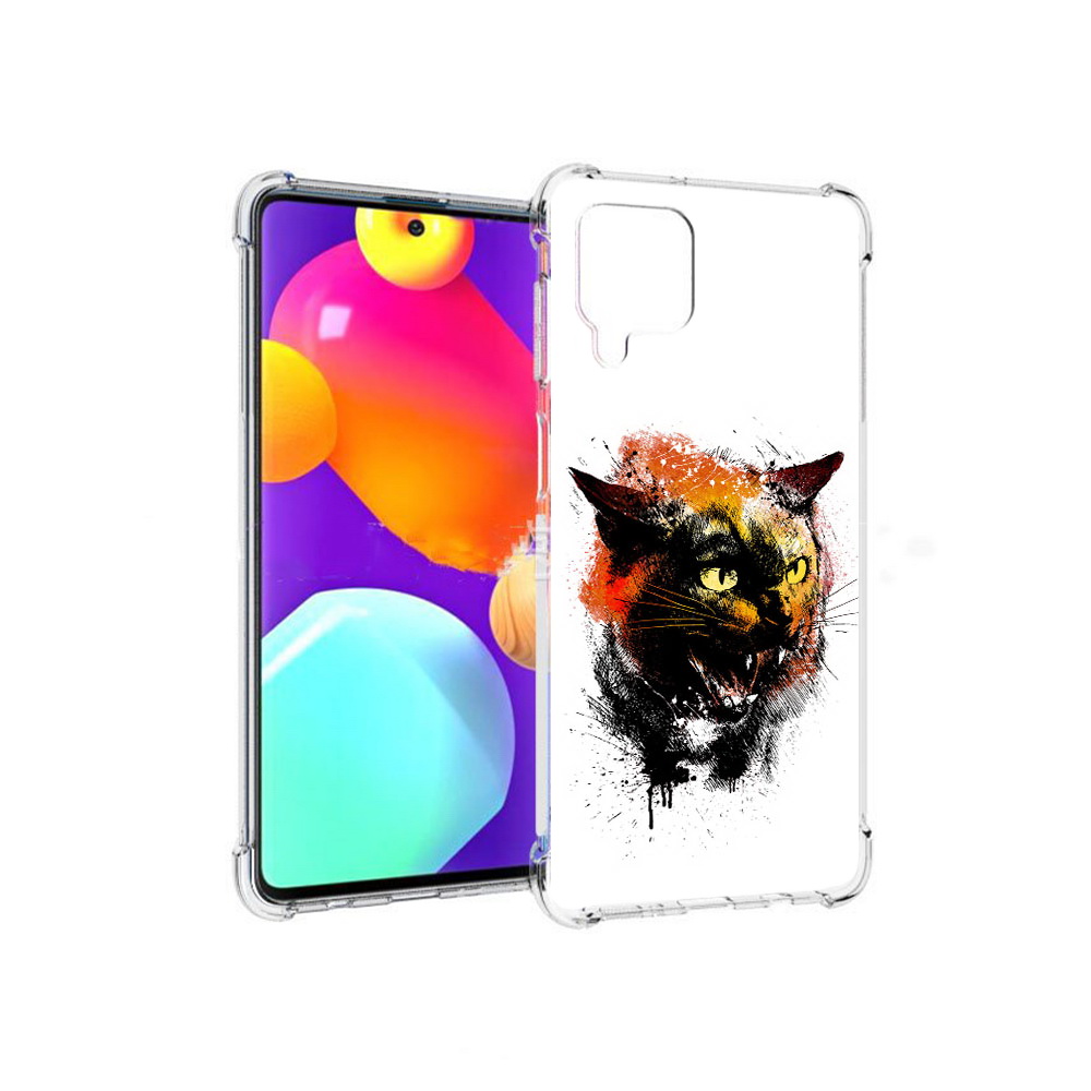 Чехол MyPads Tocco для Samsung Galaxy M62 сиамский кот (PT158430.541.598), Прозрачный, Tocco
Чехол MyPads Tocco для Samsung Galaxy M62 сиамский кот (PT158430.541.598), Прозрачный, Tocco