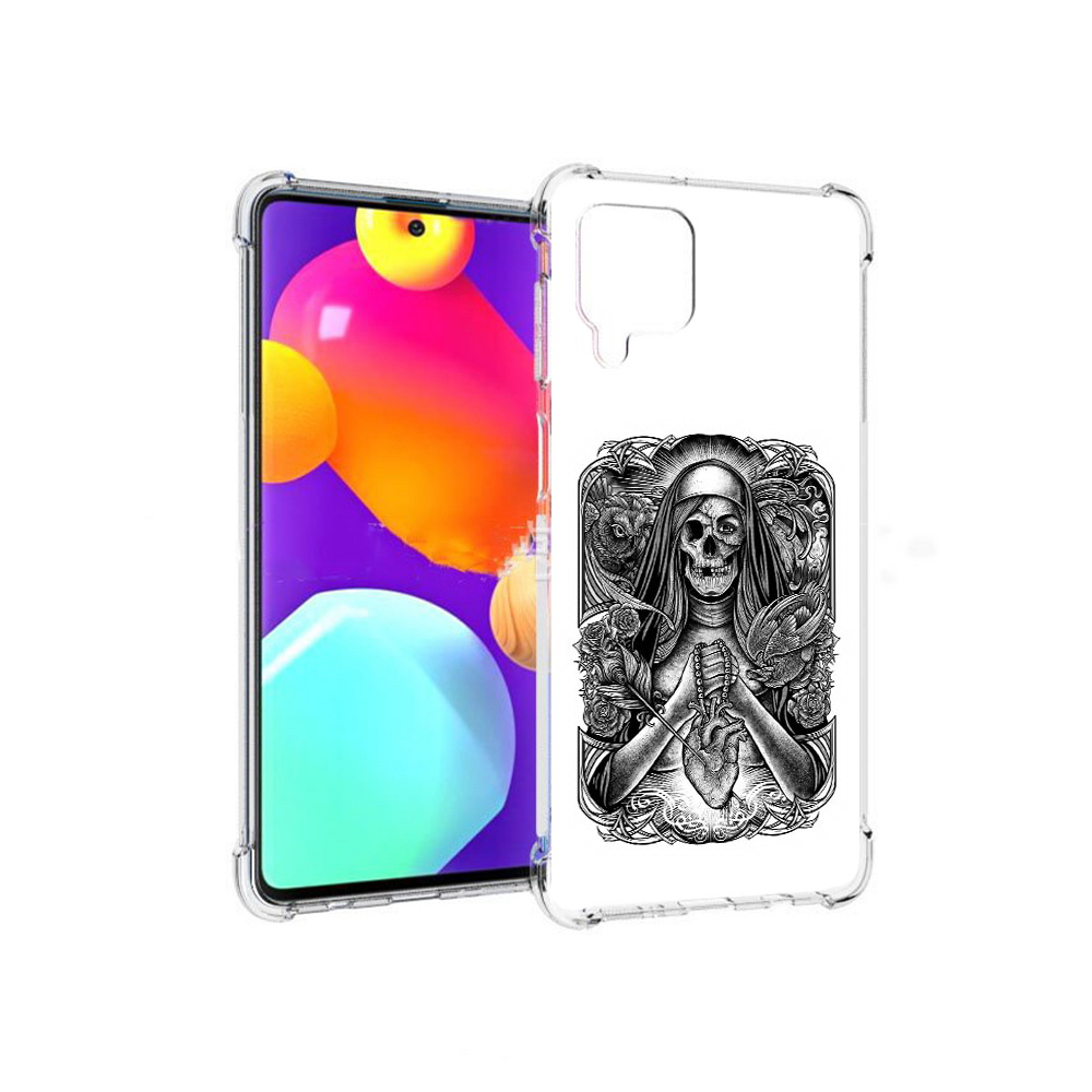 Чехол MyPads Tocco для Samsung Galaxy M62 скелет с сердцем (PT158430.541.603), Прозрачный, Tocco
Чехол MyPads Tocco для Samsung Galaxy M62 скелет с сердцем (PT158430.541.603), Прозрачный, Tocco