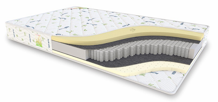 Матрас Mega Comfort Multipocket Mix Soft Comfort 80*186, Multipocket Mix Soft Comfort
Матрас Mega Comfort Multipocket Mix Soft Comfort 80*186, Multipocket Mix Soft Comfort