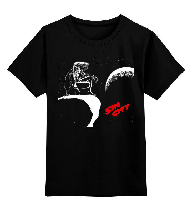 Футболка детская Printio Sin city / город грехов цв. черный р. 140, Sin city / город грехов
Футболка детская Printio Sin city / город грехов цв. черный р. 140, Sin city / город грехов