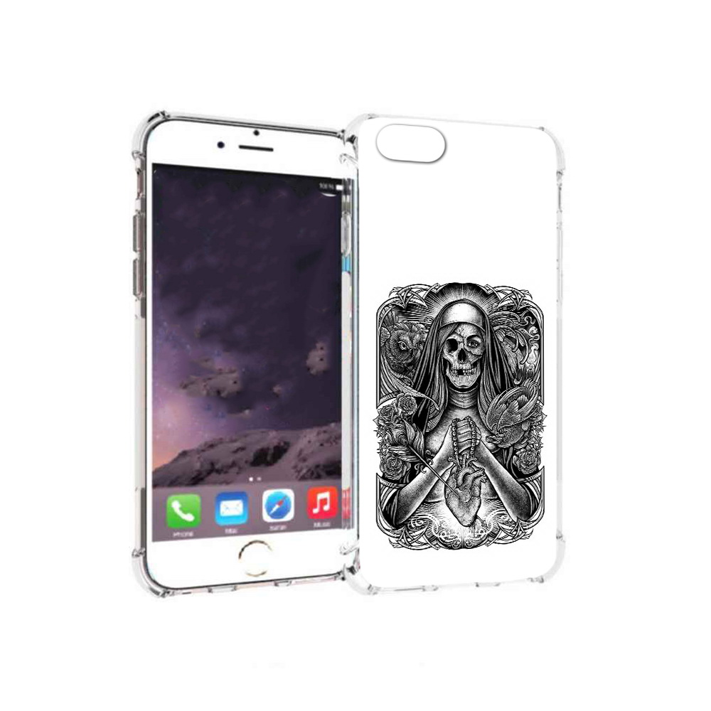 Чехол MyPads Tocco для Apple iPhone 6 скелет с сердцем (PT54043.605.603), Прозрачный, Tocco
Чехол MyPads Tocco для Apple iPhone 6 скелет с сердцем (PT54043.605.603), Прозрачный, Tocco