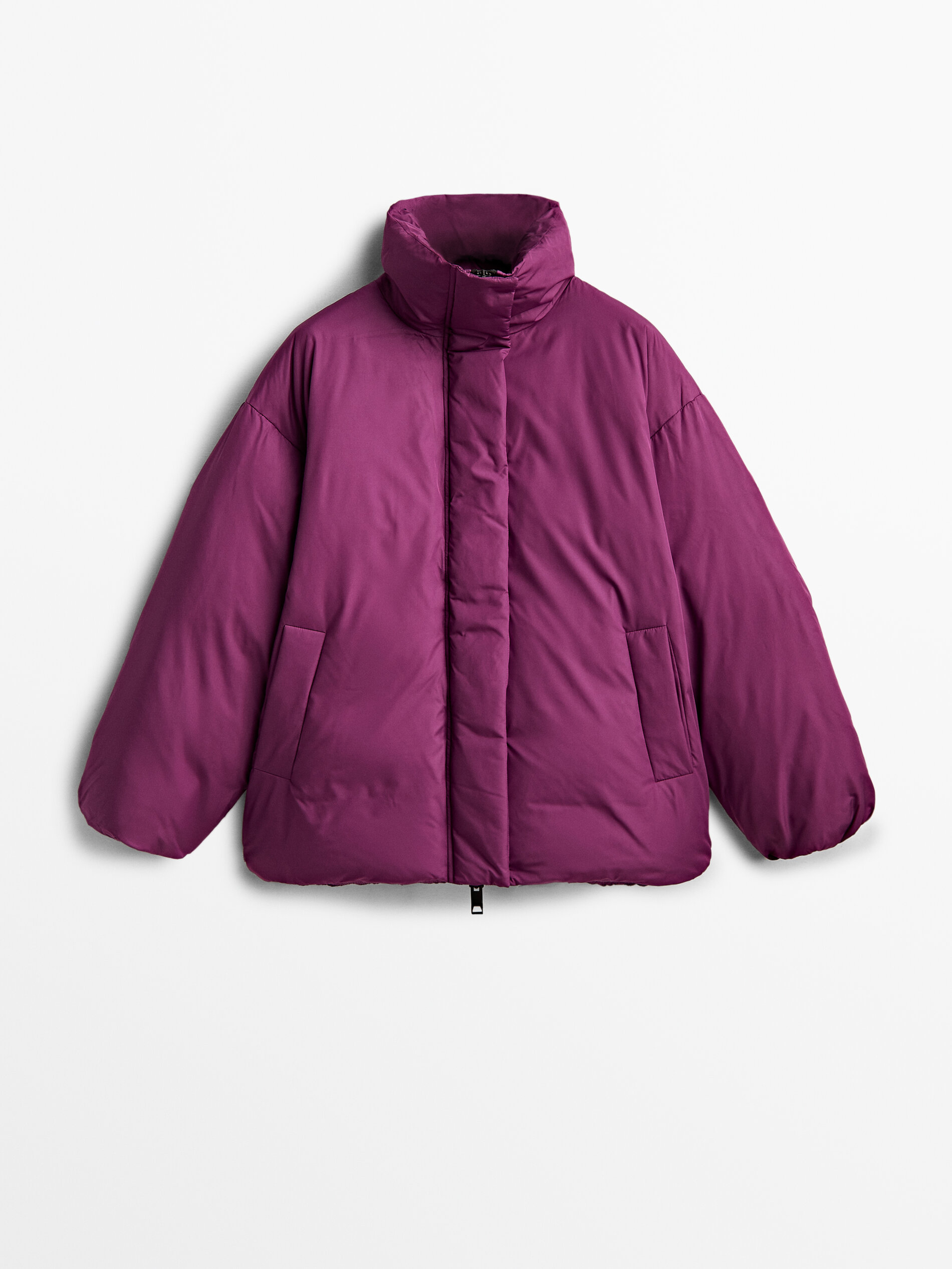 Куртка женская Massimo Dutti 06713677654 фиолетовая L (доставка из-за рубежа), 06713677654
Куртка женская Massimo Dutti 06713677654 фиолетовая L (доставка из-за рубежа), 06713677654