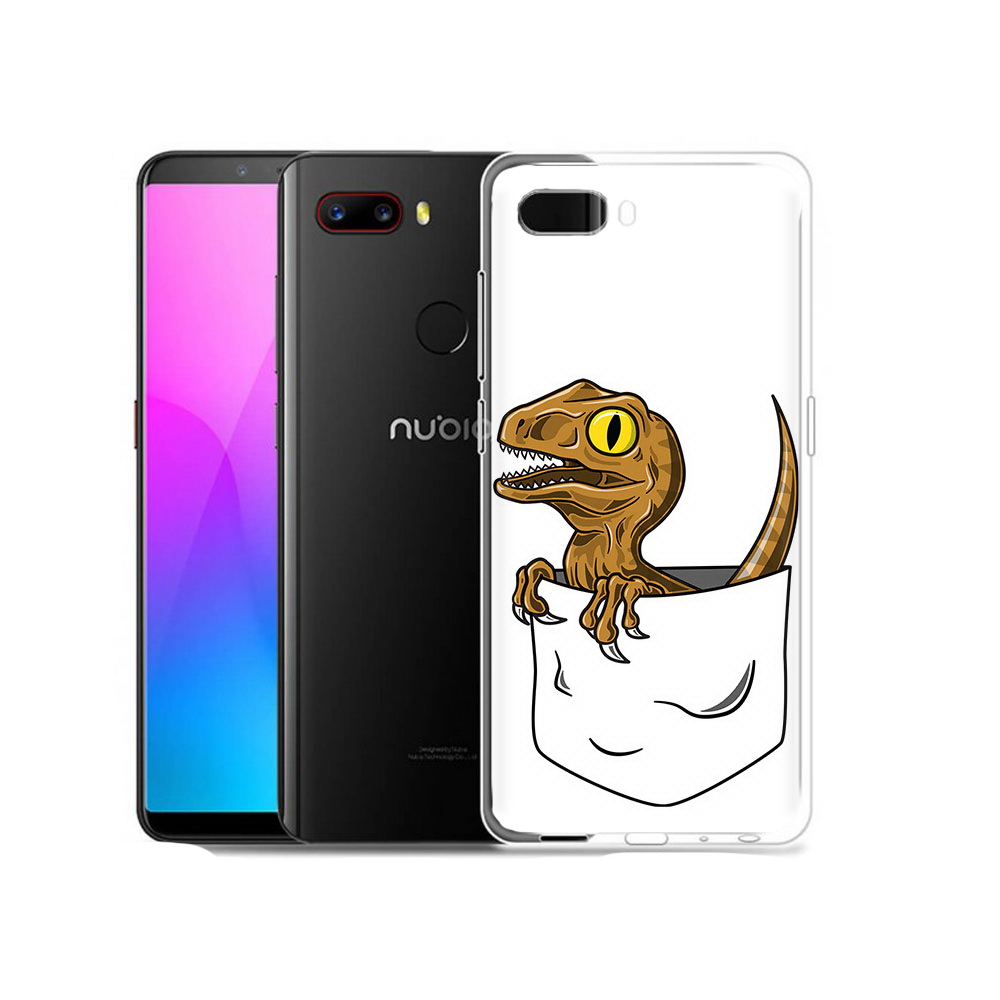 Чехол MyPads Tocco для ZTE Nubia Z18 динозавр в кармане (PT115657.463.327), Прозрачный, Tocco
Чехол MyPads Tocco для ZTE Nubia Z18 динозавр в кармане (PT115657.463.327), Прозрачный, Tocco