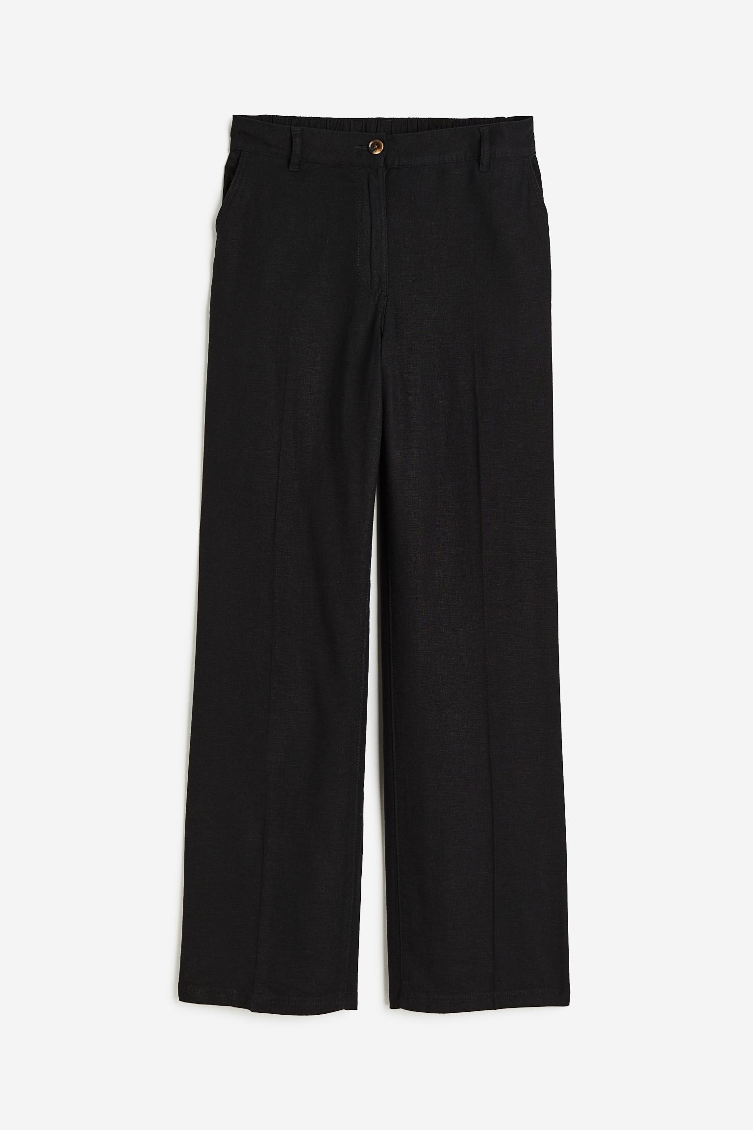 Брюки женские H&M 1150346005 черные XL (доставка из-за рубежа), Черный, 1150346005
Брюки женские H&M 1150346005 черные XL (доставка из-за рубежа), Черный, 1150346005