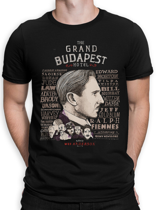 Футболка мужская DS Apparel Отель Гранд Будапешт - Уэс Андерсон 2 черная M, Черный, Отель Гранд Будапешт - Уэс Андерсон 2
Футболка мужская DS Apparel Отель Гранд Будапешт - Уэс Андерсон 2 черная M, Черный, Отель Гранд Будапешт - Уэс Андерсон 2