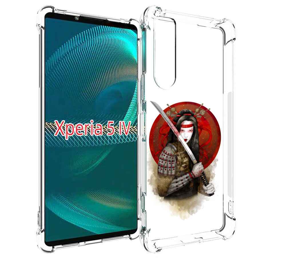 Чехол MyPads рисованная девушка с катаной для Sony Xperia 5 IV (5-4), Прозрачный, Tocco
Чехол MyPads рисованная девушка с катаной для Sony Xperia 5 IV (5-4), Прозрачный, Tocco