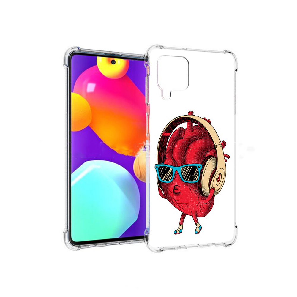 Чехол MyPads Tocco для Samsung Galaxy M62 слушай сердце (PT158430.541.609), Прозрачный, Tocco
Чехол MyPads Tocco для Samsung Galaxy M62 слушай сердце (PT158430.541.609), Прозрачный, Tocco