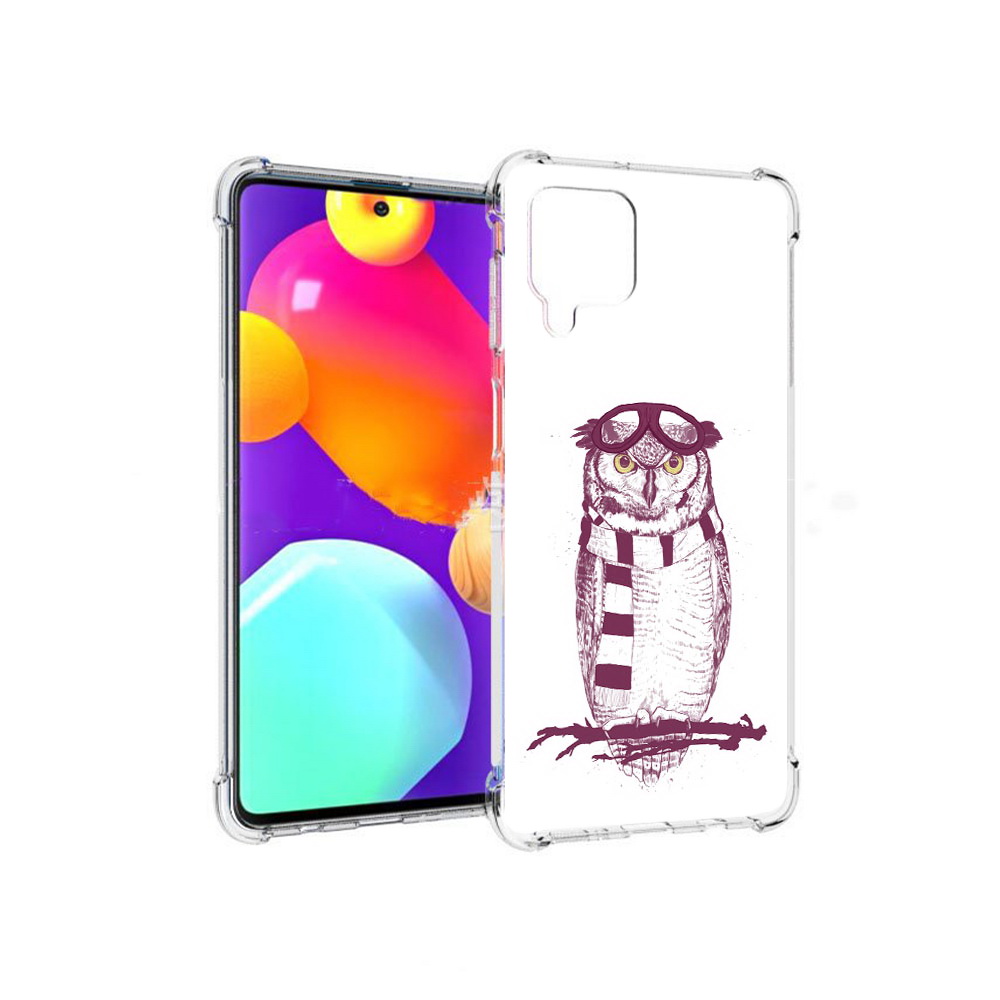 Чехол MyPads Tocco для Samsung Galaxy M62 сова-летчик (PT158430.541.612), Прозрачный, Tocco
Чехол MyPads Tocco для Samsung Galaxy M62 сова-летчик (PT158430.541.612), Прозрачный, Tocco