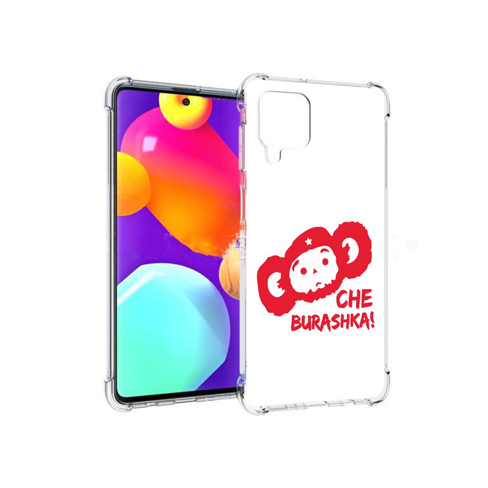 Чехол MyPads Tocco для Samsung Galaxy M62 чебурашка (PT158430.541.672), Прозрачный, Tocco
Чехол MyPads Tocco для Samsung Galaxy M62 чебурашка (PT158430.541.672), Прозрачный, Tocco