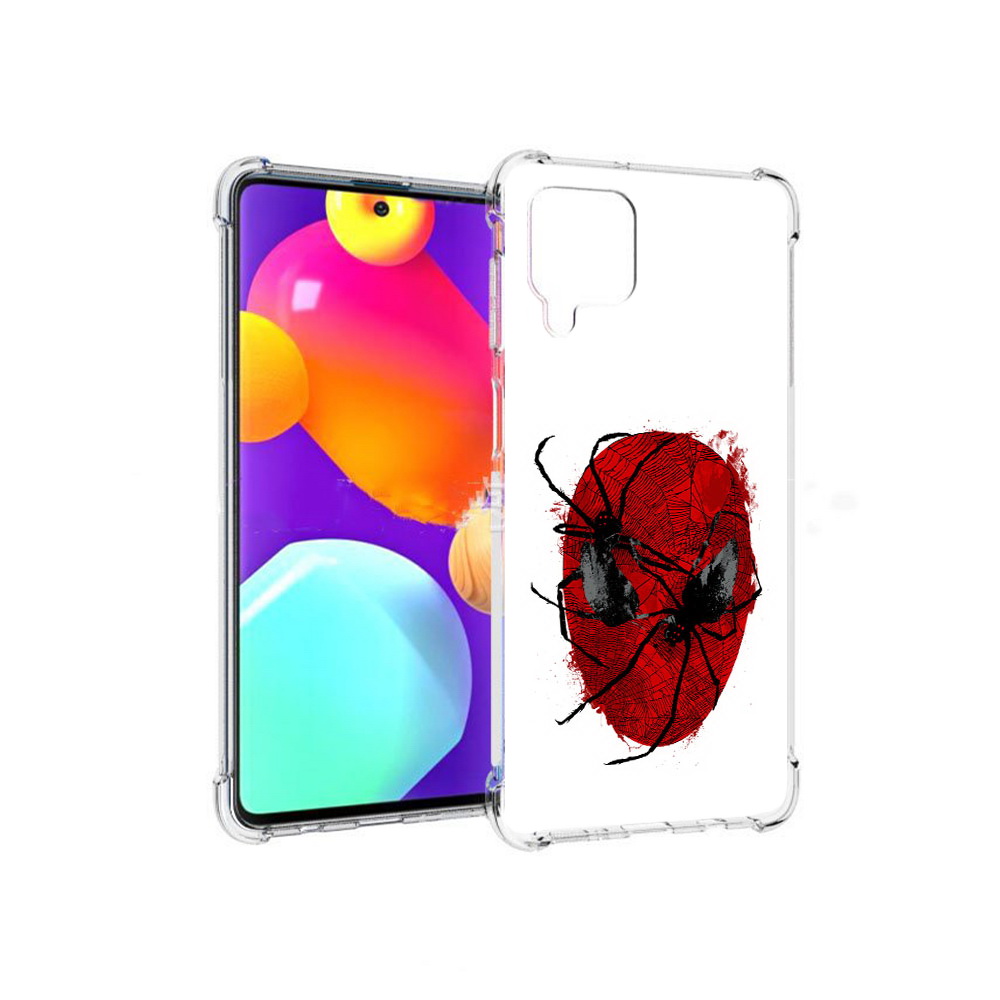 Чехол MyPads Tocco для Samsung Galaxy M62 человек паук (PT158430.541.673), Прозрачный, Tocco
Чехол MyPads Tocco для Samsung Galaxy M62 человек паук (PT158430.541.673), Прозрачный, Tocco