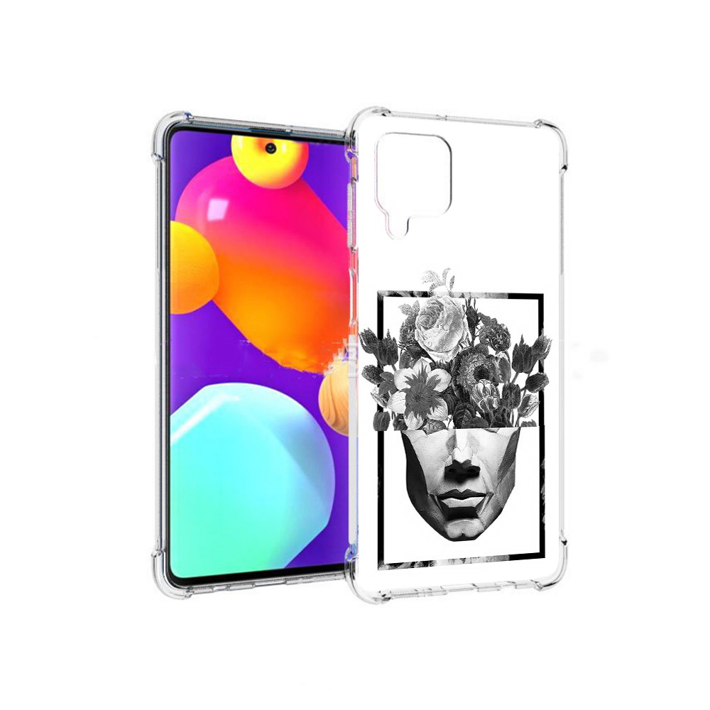 Чехол MyPads Tocco для Samsung Galaxy M62 черно белая ваза в абстракции (PT158430.541.678), Прозрачный, Tocco
Чехол MyPads Tocco для Samsung Galaxy M62 черно белая ваза в абстракции (PT158430.541.678), Прозрачный, Tocco