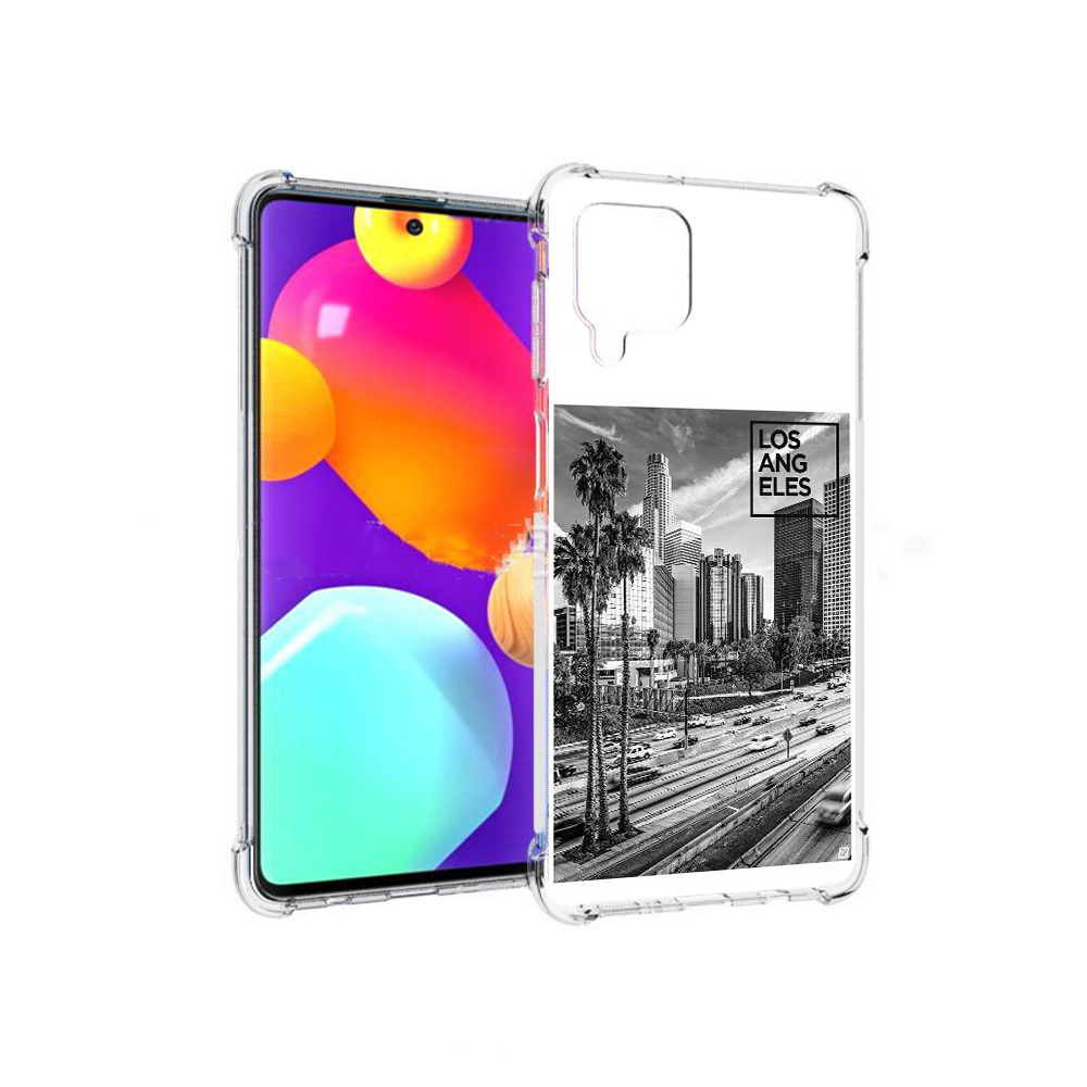 Чехол MyPads Tocco для Samsung Galaxy M62 черно белый лос анджелес (PT158430.541.685), Прозрачный, Tocco
Чехол MyPads Tocco для Samsung Galaxy M62 черно белый лос анджелес (PT158430.541.685), Прозрачный, Tocco