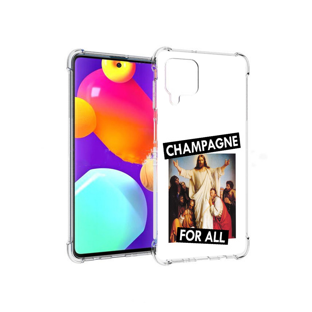 Чехол MyPads Tocco для Samsung Galaxy M62 шампанское (PT158430.541.697), Прозрачный, Tocco
Чехол MyPads Tocco для Samsung Galaxy M62 шампанское (PT158430.541.697), Прозрачный, Tocco