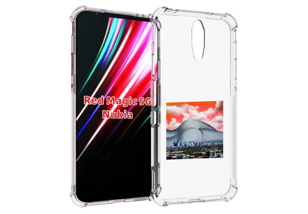 Чехол MyPads город с девушкой на фоне для ZTE Nubia Red Magic 1 5G, Прозрачный, Tocco
Чехол MyPads город с девушкой на фоне для ZTE Nubia Red Magic 1 5G, Прозрачный, Tocco