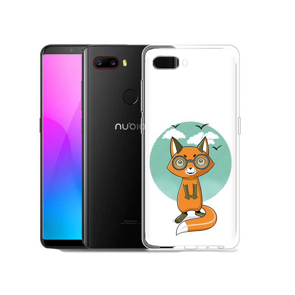 Чехол MyPads Tocco для ZTE Nubia Z18 задумчивая лиса (PT115657.463.348), Прозрачный, Tocco
Чехол MyPads Tocco для ZTE Nubia Z18 задумчивая лиса (PT115657.463.348), Прозрачный, Tocco