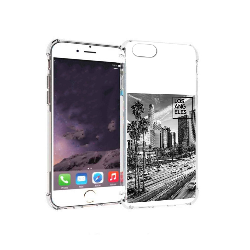 Чехол MyPads Tocco для Apple iPhone 6 черно белый лос анджелес (PT54043.605.685), Прозрачный, Tocco
Чехол MyPads Tocco для Apple iPhone 6 черно белый лос анджелес (PT54043.605.685), Прозрачный, Tocco