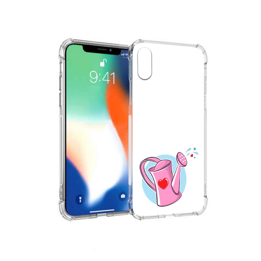 Чехол MyPads Tocco для Apple iPhone X Лейка любви 14 февраля (PT94261.606.103), Прозрачный, Tocco
Чехол MyPads Tocco для Apple iPhone X Лейка любви 14 февраля (PT94261.606.103), Прозрачный, Tocco