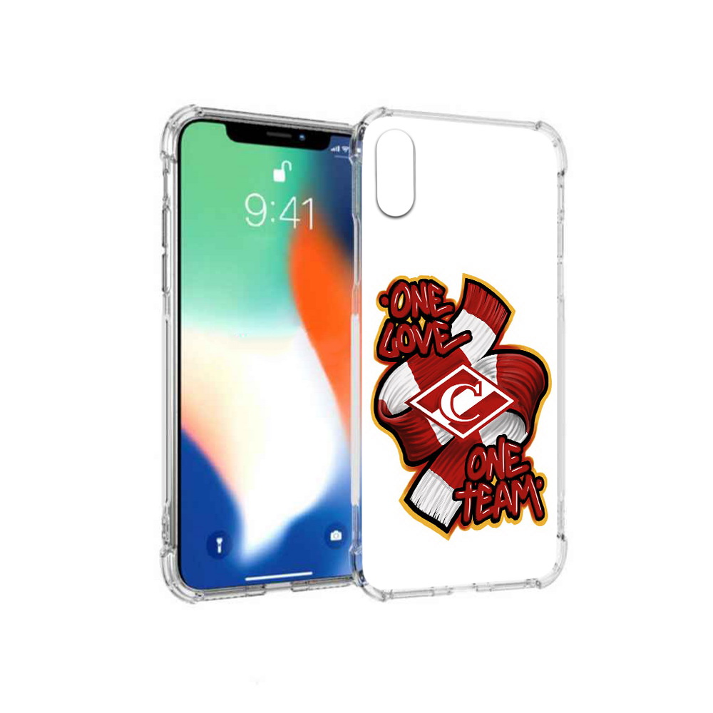 Чехол MyPads Tocco для Apple iPhone X Одна любовь-Спартак (PT94261.606.126), Прозрачный, Tocco
Чехол MyPads Tocco для Apple iPhone X Одна любовь-Спартак (PT94261.606.126), Прозрачный, Tocco
