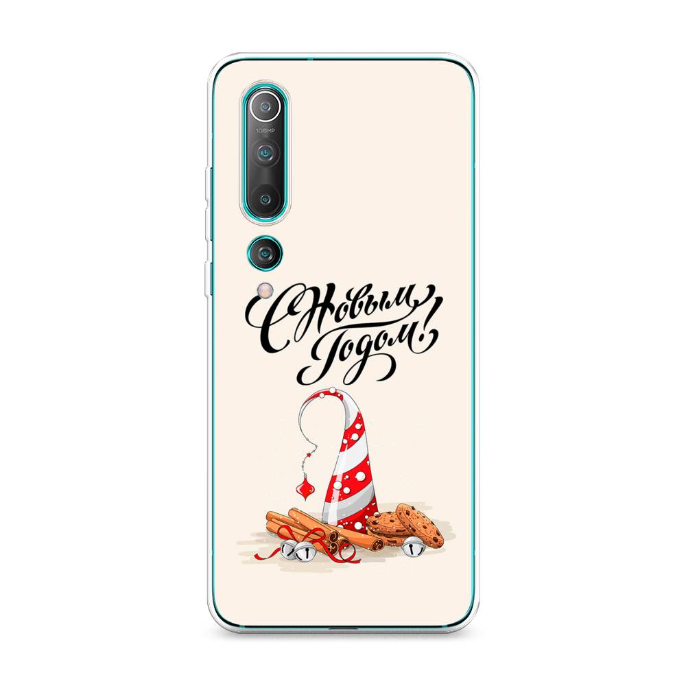 Чехол на Xiaomi Mi10/Mi10 Pro "Подарки на Новый Год", Бежевый;красный;черный, 37550-5
Чехол на Xiaomi Mi10/Mi10 Pro "Подарки на Новый Год", Бежевый;красный;черный, 37550-5