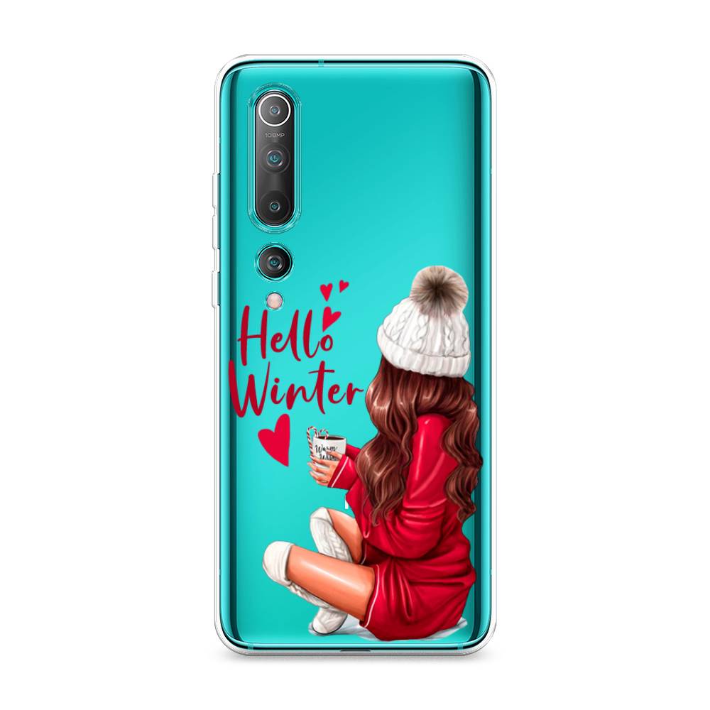 Чехол на Xiaomi Mi10/Mi10 Pro "Hello winter", Красный;белый;коричневый, 37550-5
Чехол на Xiaomi Mi10/Mi10 Pro "Hello winter", Красный;белый;коричневый, 37550-5
