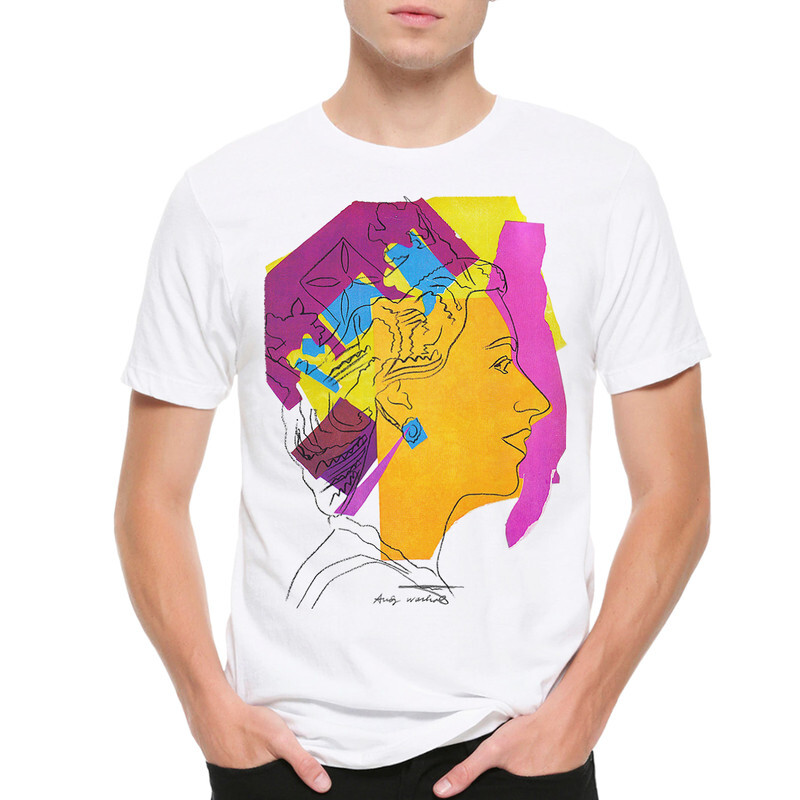 Футболка мужская DS Apparel Энди Уорхол - Королева Елизавета II 2 белая XL, Белый, Энди Уорхол - Королева Елизавета II 2
Футболка мужская DS Apparel Энди Уорхол - Королева Елизавета II 2 белая XL, Белый, Энди Уорхол - Королева Елизавета II 2
