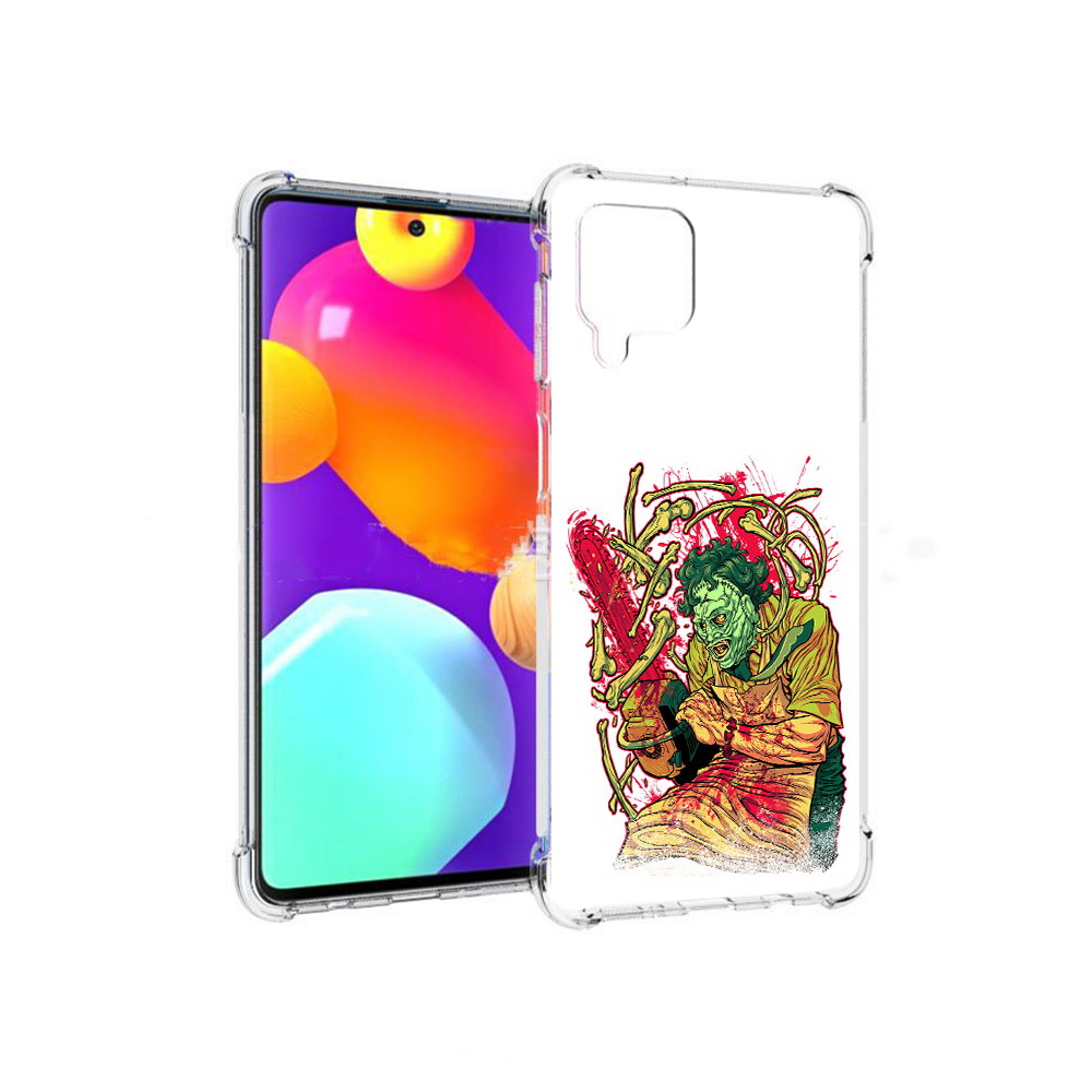 Чехол MyPads Tocco для Samsung Galaxy M62 яркий мясник (PT158430.541.711), Прозрачный, Tocco
Чехол MyPads Tocco для Samsung Galaxy M62 яркий мясник (PT158430.541.711), Прозрачный, Tocco