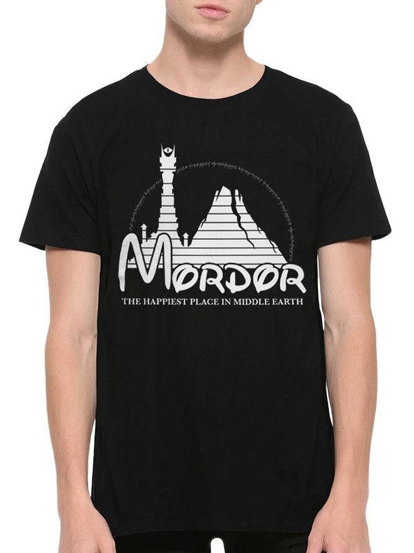 Футболка мужская DS Apparel Властелин Колец - Мордор Лучшее Место 2 черная S, Черный, Властелин Колец - Мордор Лучшее Место 2
Футболка мужская DS Apparel Властелин Колец - Мордор Лучшее Место 2 черная S, Черный, Властелин Колец - Мордор Лучшее Место 2