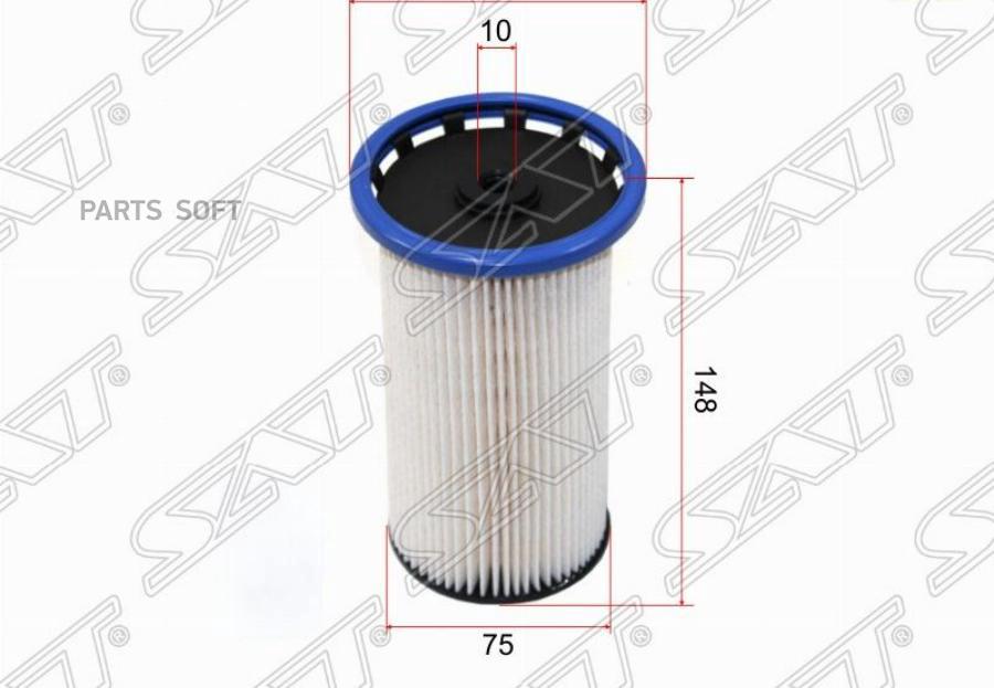Sat St-5Q0127177 Фильтр Топливный Vw Tiguan 2.0 16-/Passat 2.0 15-/Skoda Kodiaq 2.0 16- Di
Sat St-5Q0127177 Фильтр Топливный Vw Tiguan 2.0 16-/Passat 2.0 15-/Skoda Kodiaq 2.0 16- Di