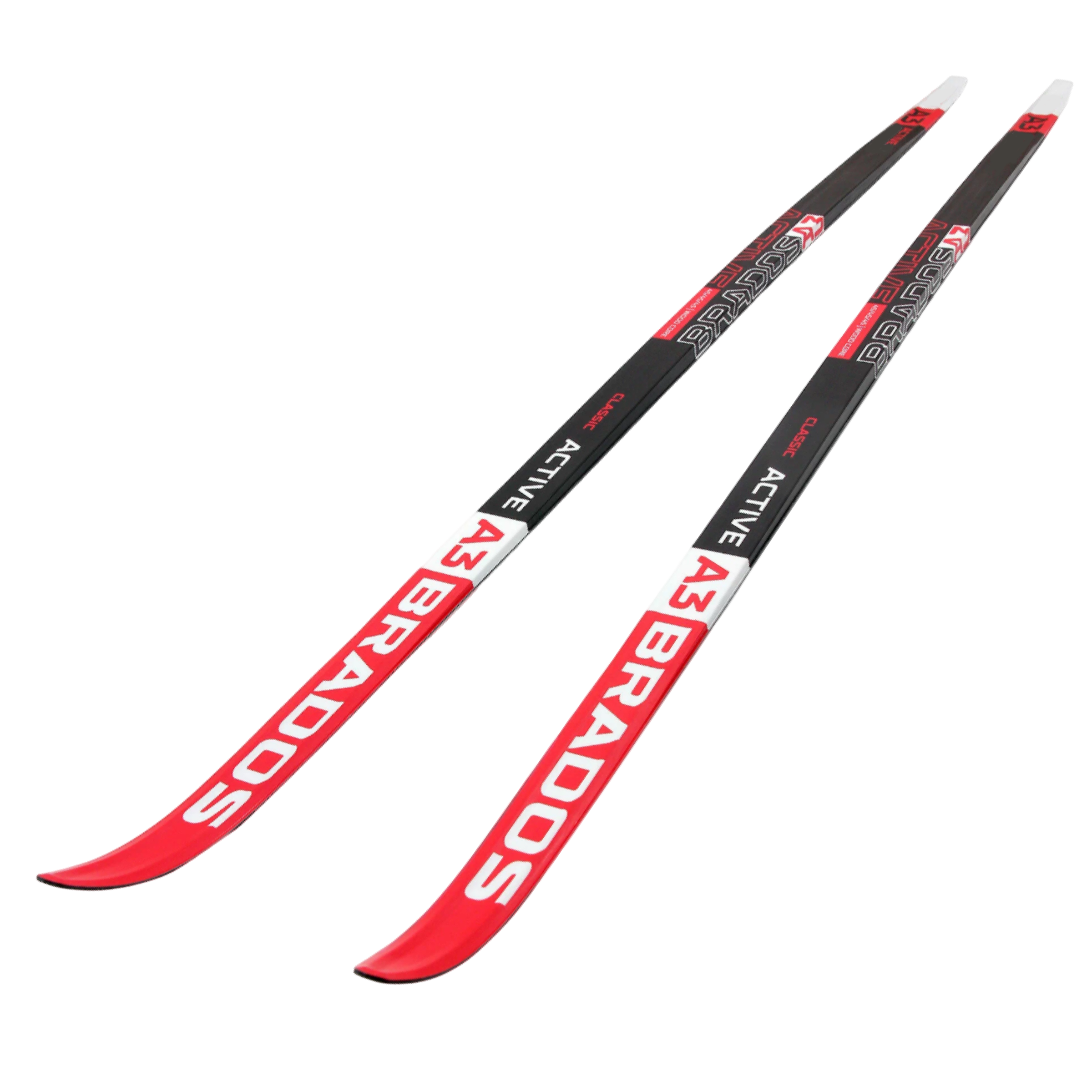 Лыжи беговые STC Brados Active A 3 Red 195 см для взрослых и подростков, Синий, Brados Acтive Classic A 3
Лыжи беговые STC Brados Active A 3 Red 195 см для взрослых и подростков, Синий, Brados Acтive Classic A 3