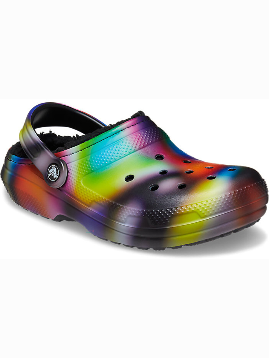 Сабо унисекс Crocs ClassicLinedSolarizedClog разноцветные 44 RU, ClassicLinedSolarizedClog
Сабо унисекс Crocs ClassicLinedSolarizedClog разноцветные 44 RU, ClassicLinedSolarizedClog