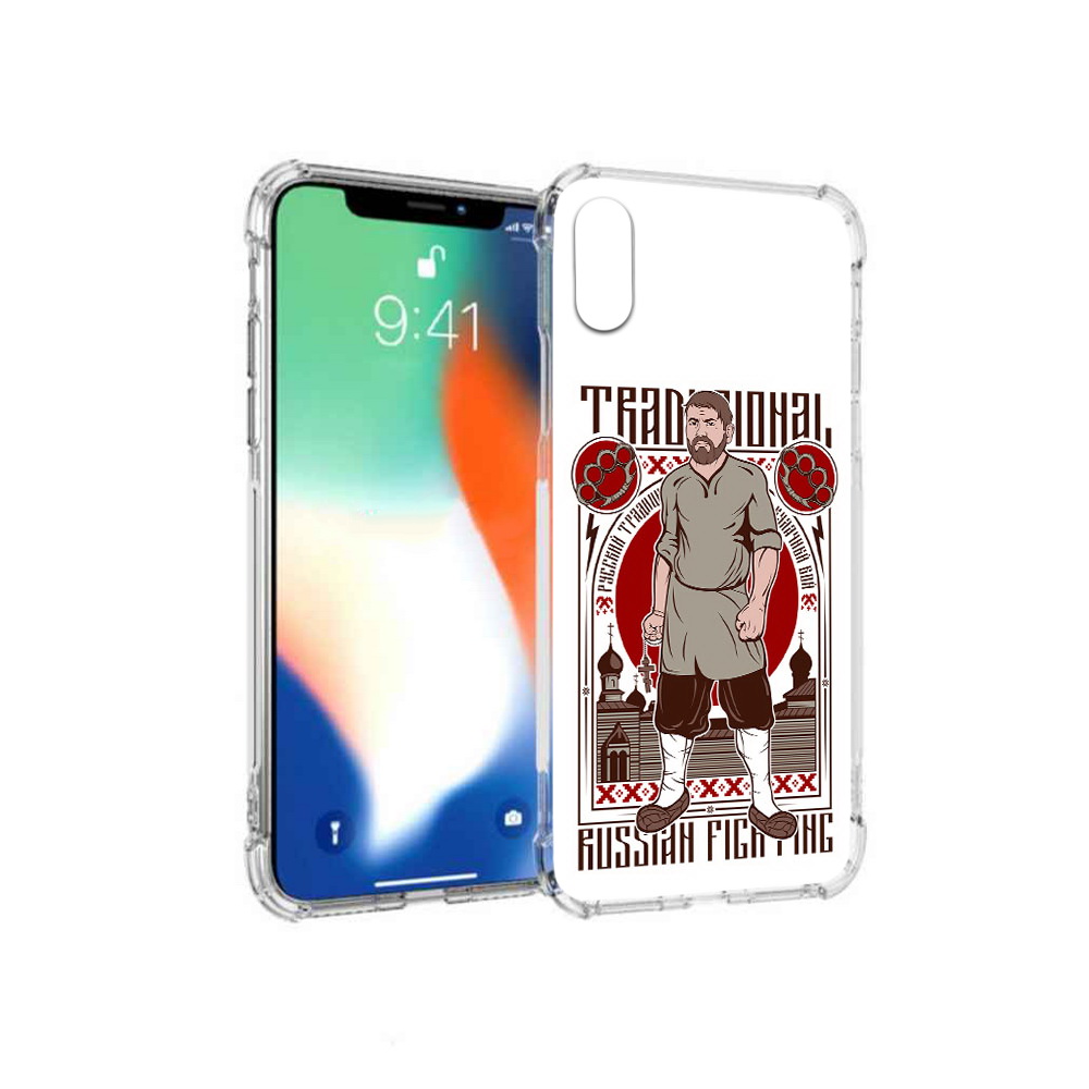 Чехол MyPads Tocco для Apple iPhone X Традициональный мужчина (PT94261.606.173), Прозрачный, Tocco
Чехол MyPads Tocco для Apple iPhone X Традициональный мужчина (PT94261.606.173), Прозрачный, Tocco