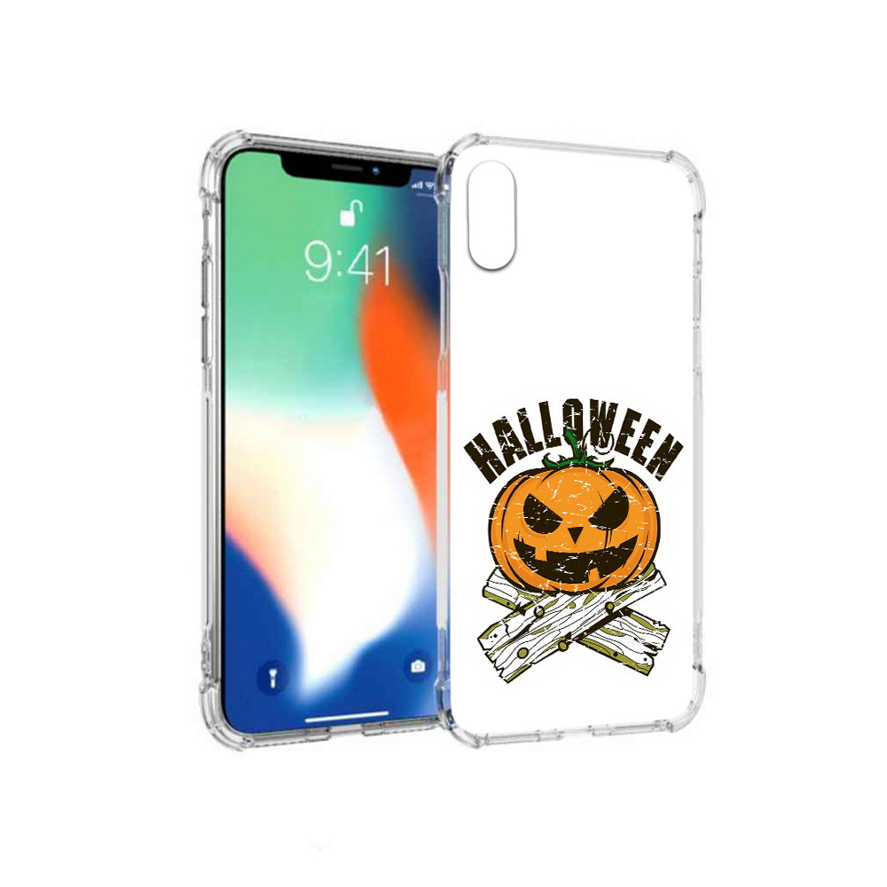 Чехол MyPads Tocco для Apple iPhone X Хэллоуин доски тыква (PT94261.606.194), Прозрачный, Tocco
Чехол MyPads Tocco для Apple iPhone X Хэллоуин доски тыква (PT94261.606.194), Прозрачный, Tocco