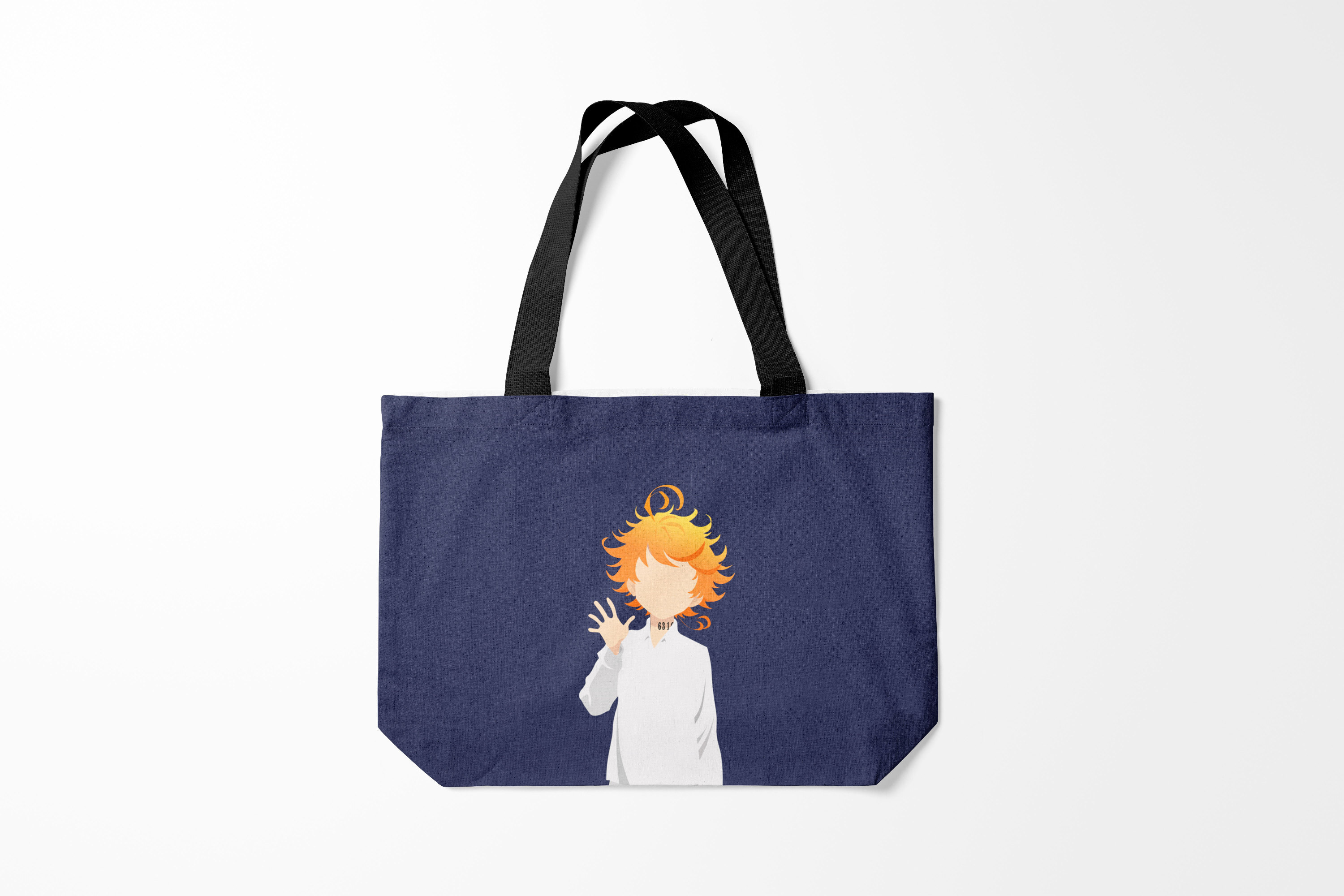 Сумка шoппер унисекс Burnettie Обещанный Неверленд yakusoku no neverland, синий, Обещанный Неверленд yakusoku no neverland
Сумка шoппер унисекс Burnettie Обещанный Неверленд yakusoku no neverland, синий, Обещанный Неверленд yakusoku no neverland