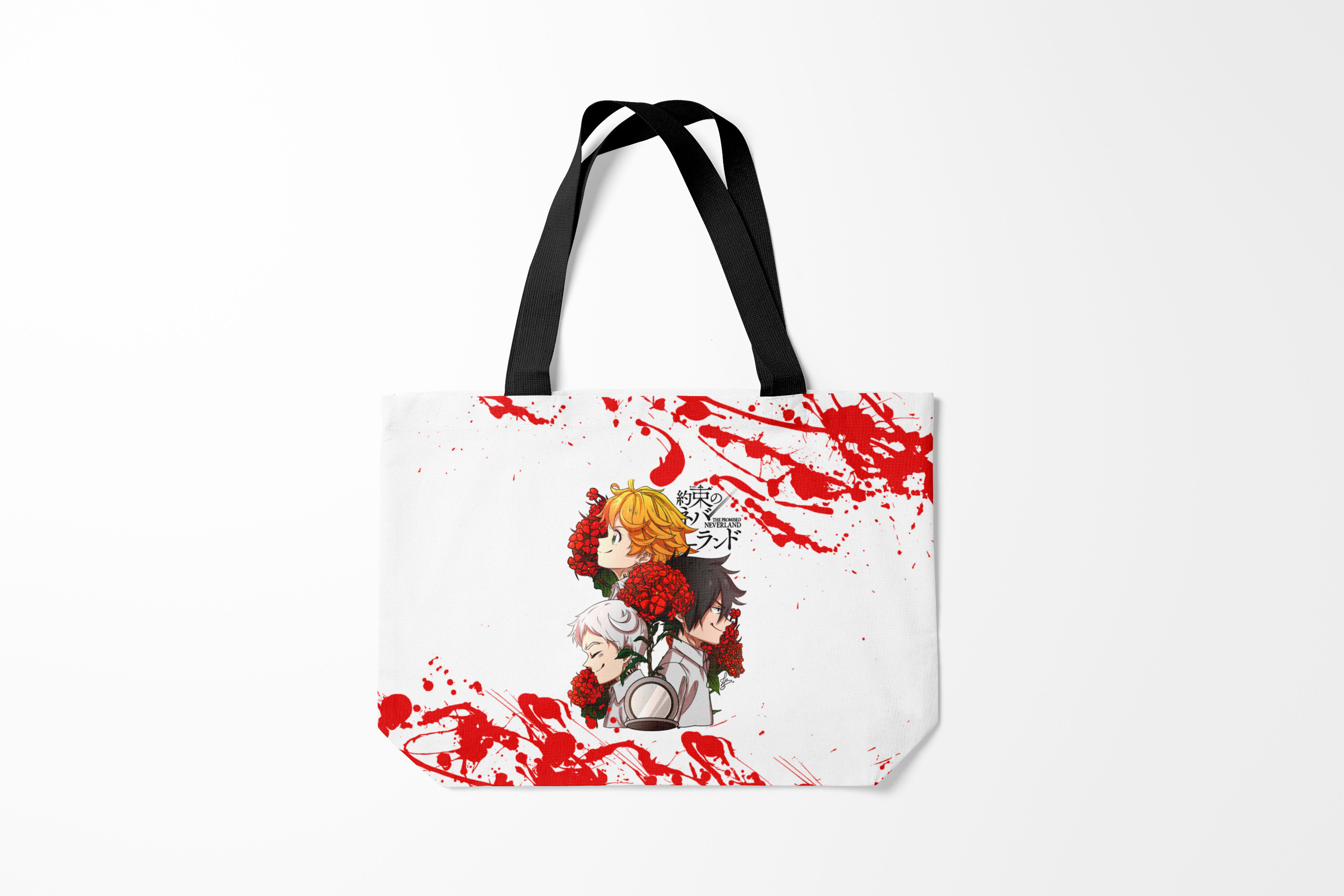 Сумка шoппер унисекс Burnettie Обещанный Неверленд Yakusoku no Neverland, белый, Обещанный Неверленд Yakusoku no Neverland
Сумка шoппер унисекс Burnettie Обещанный Неверленд Yakusoku no Neverland, белый, Обещанный Неверленд Yakusoku no Neverland