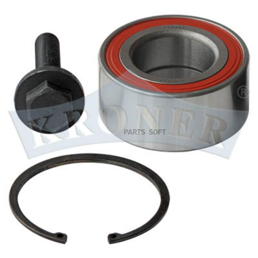 ПОДШИПНИК СТУПИЦЫ AUDI A6 (94-), VW PASSAT (96-) (ПЕРЕД. КОМПЛ.) 45/43X82X37 (K151307) KRO
ПОДШИПНИК СТУПИЦЫ AUDI A6 (94-), VW PASSAT (96-) (ПЕРЕД. КОМПЛ.) 45/43X82X37 (K151307) KRO