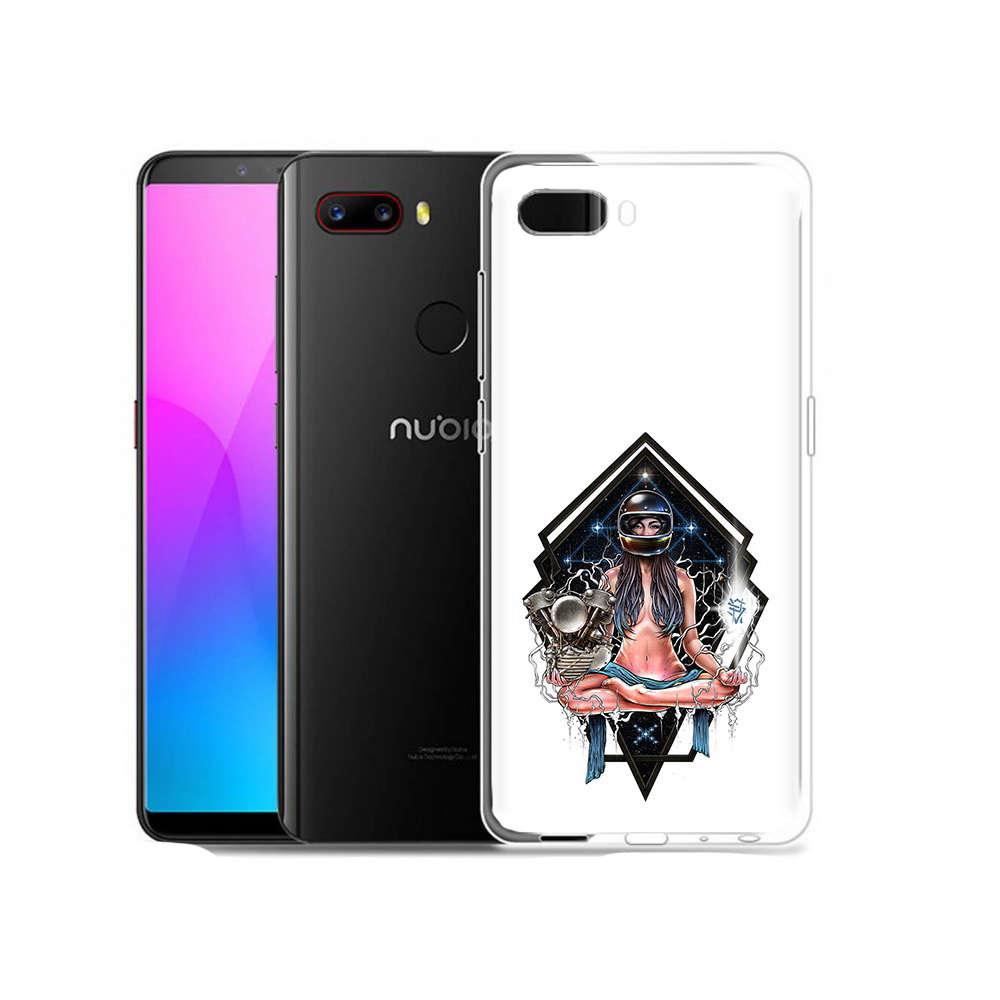 Чехол MyPads Tocco для ZTE Nubia Z18 красивая девушка в шлеме (PT115657.463.406), Прозрачный, Tocco
Чехол MyPads Tocco для ZTE Nubia Z18 красивая девушка в шлеме (PT115657.463.406), Прозрачный, Tocco