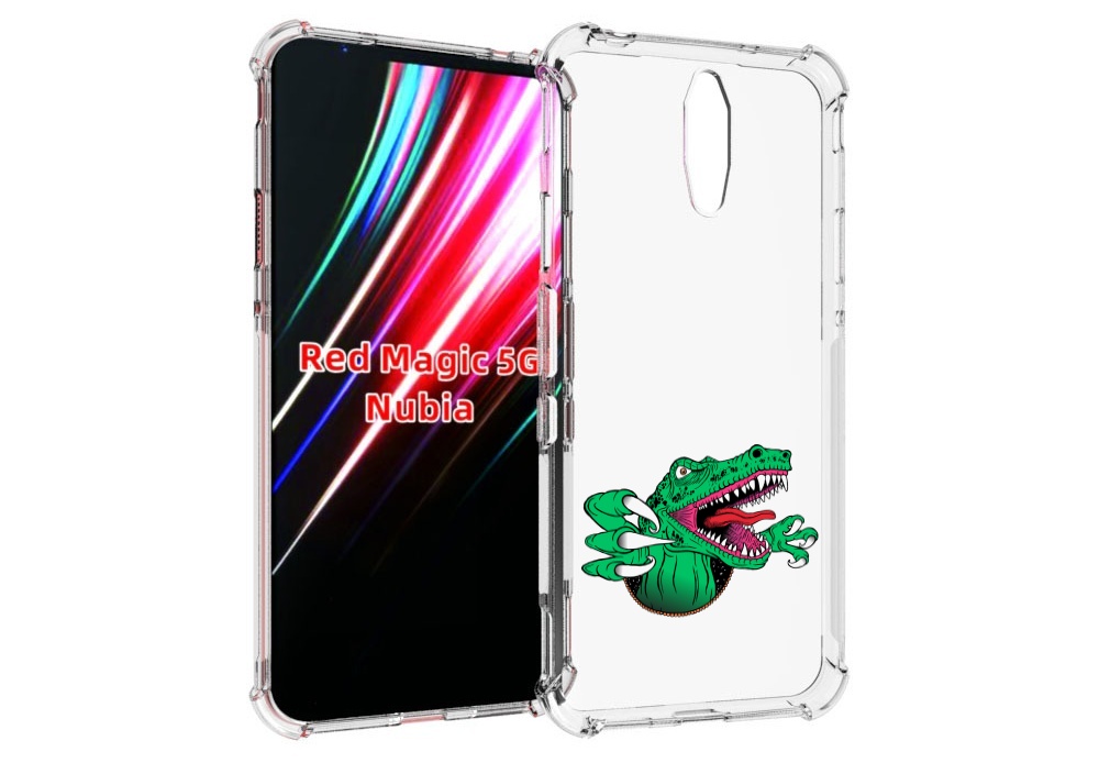 Чехол MyPads крокодил для ZTE Nubia Red Magic 1 5G, Прозрачный, Tocco
Чехол MyPads крокодил для ZTE Nubia Red Magic 1 5G, Прозрачный, Tocco