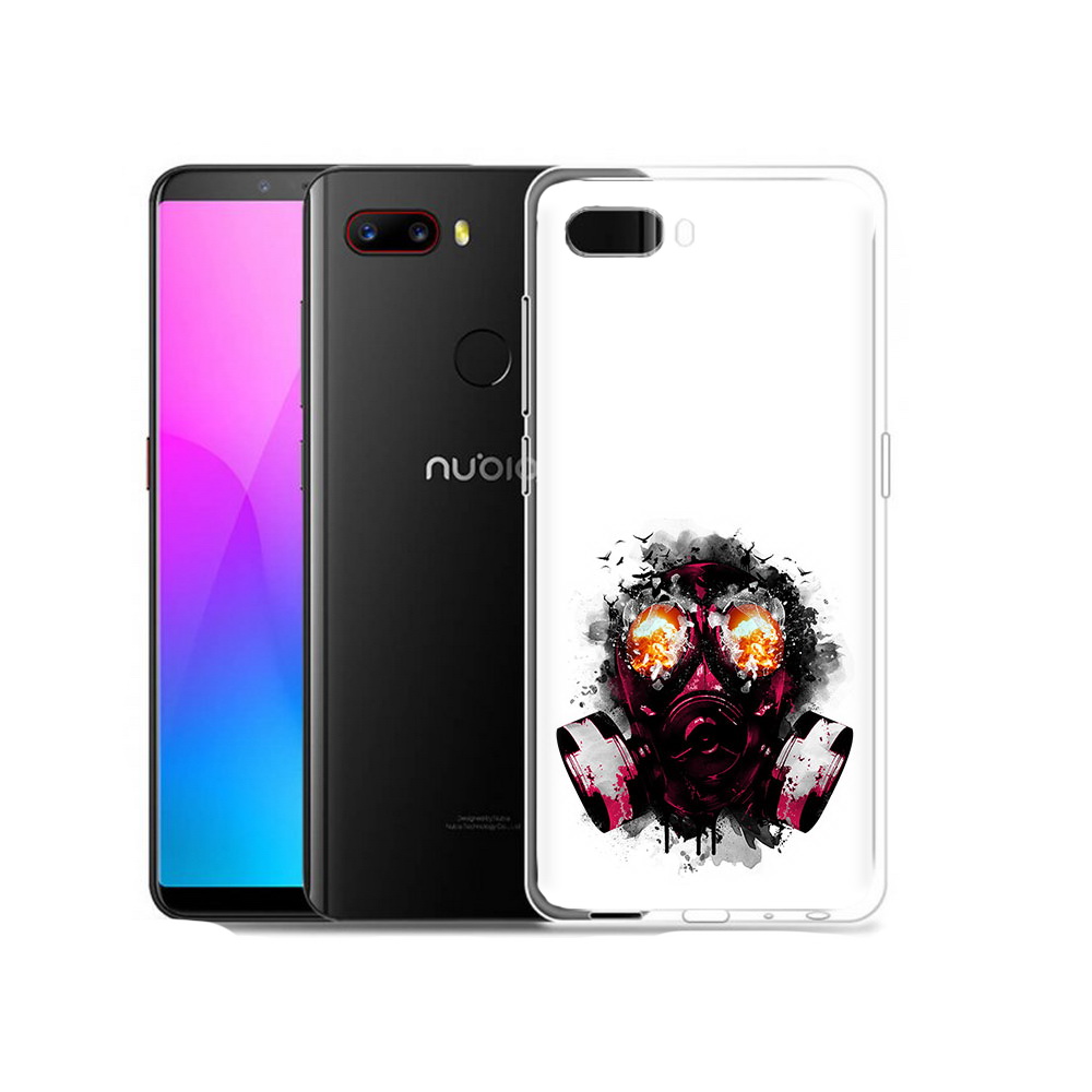 Чехол MyPads Tocco для ZTE Nubia Z18 красный противогаз (PT115657.463.412), Прозрачный, Tocco
Чехол MyPads Tocco для ZTE Nubia Z18 красный противогаз (PT115657.463.412), Прозрачный, Tocco