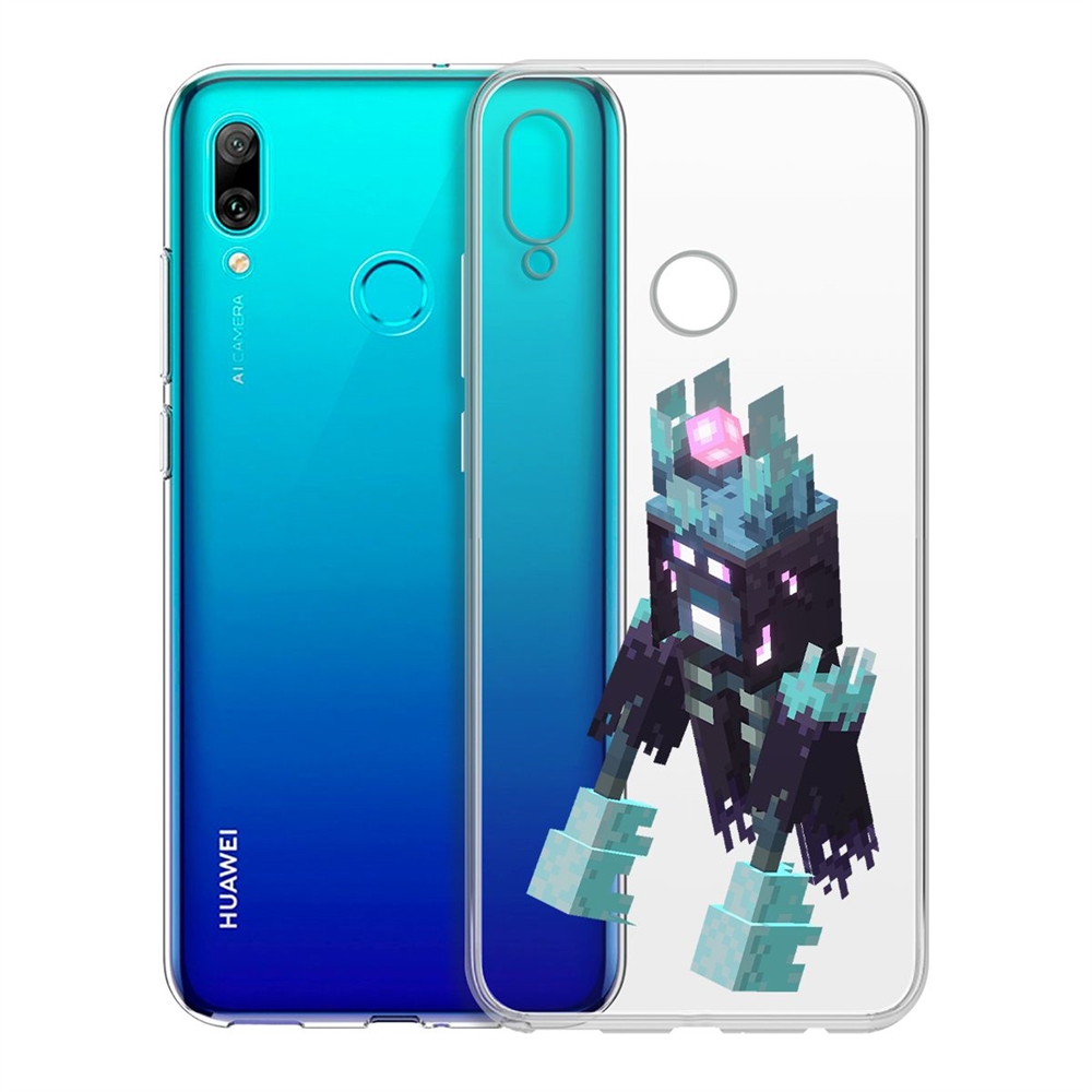 Чехол-накладка Minecraft-Несчастный Призрак для Huawei P Smart (2019)/Honor 10 Lite (2019), Прозрачный
Чехол-накладка Minecraft-Несчастный Призрак для Huawei P Smart (2019)/Honor 10 Lite (2019), Прозрачный