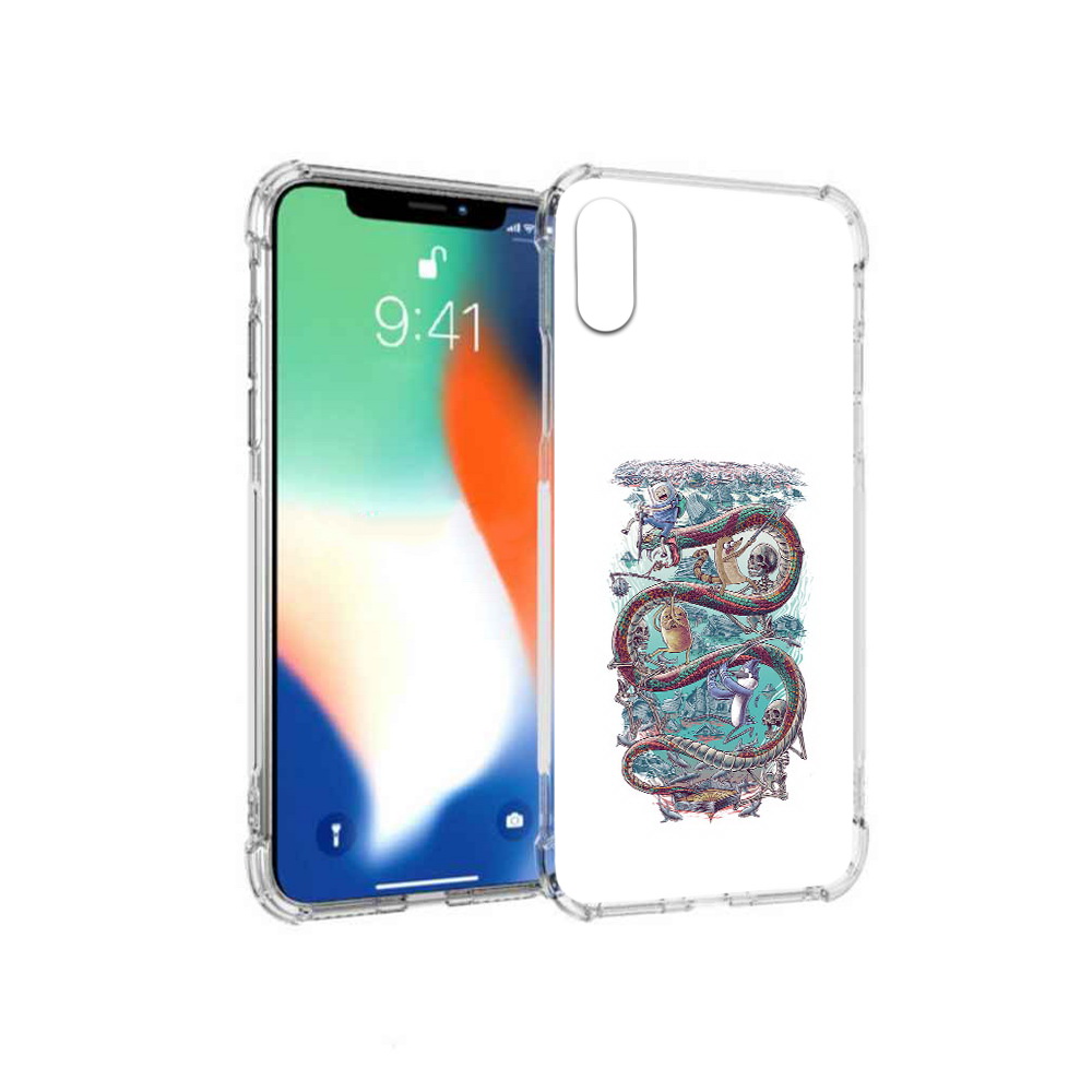 Чехол MyPads Tocco для Apple iPhone X время приключений страшилка (PT94261.606.280), Прозрачный, Tocco
Чехол MyPads Tocco для Apple iPhone X время приключений страшилка (PT94261.606.280), Прозрачный, Tocco