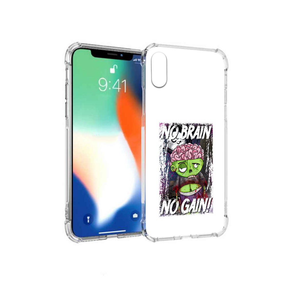 Чехол MyPads Tocco для Apple iPhone X глупый зомби (PT94261.606.289), Прозрачный, Tocco
Чехол MyPads Tocco для Apple iPhone X глупый зомби (PT94261.606.289), Прозрачный, Tocco