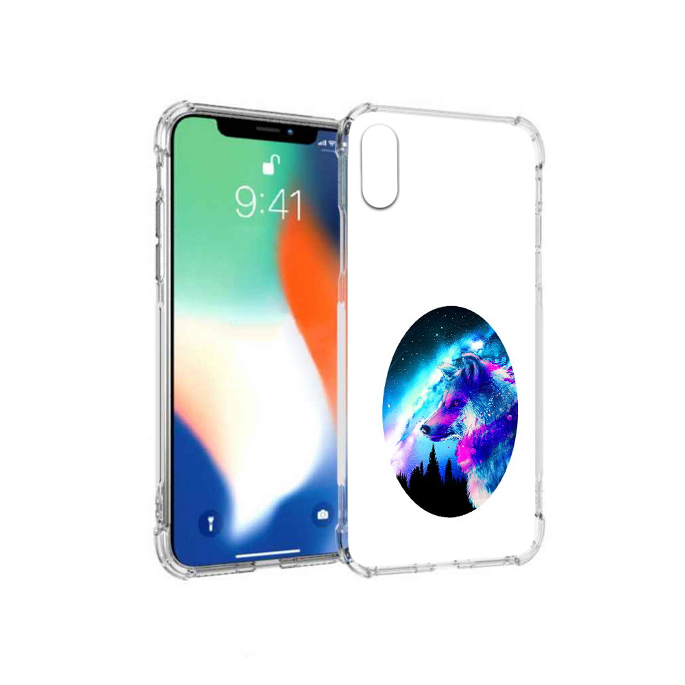 Чехол MyPads Tocco для Apple iPhone X голубой волк (PT94261.606.293), Прозрачный, Tocco
Чехол MyPads Tocco для Apple iPhone X голубой волк (PT94261.606.293), Прозрачный, Tocco