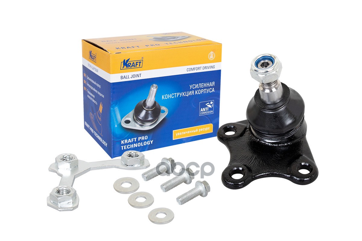 Шаровая Опора Правая Нижняя Skoda Fabia (00-07), Fabia (07-),, Audi A2 (00-05)/ Vw Polo Kr
Шаровая Опора Правая Нижняя Skoda Fabia (00-07), Fabia (07-),, Audi A2 (00-05)/ Vw Polo Kr