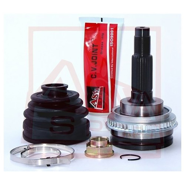 Шрус Наружный 24x56x26 Toyota Carina E Iv (1992-1997) Toyota Corolla Vi (E90) (1987-1991)
Шрус Наружный 24x56x26 Toyota Carina E Iv (1992-1997) Toyota Corolla Vi (E90) (1987-1991)