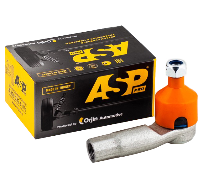ASP 'RJ10057 Наконечник рулевой (правый) Volkswagen Golf V, Passat B6, AUDI A3, Skoda Octa
ASP 'RJ10057 Наконечник рулевой (правый) Volkswagen Golf V, Passat B6, AUDI A3, Skoda Octa
