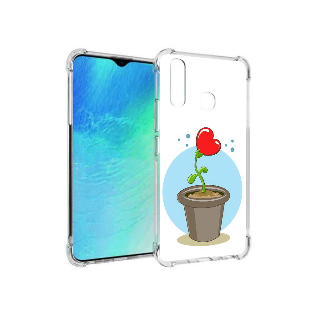 Чехол MyPads Tocco для Vivo Y19 Растение любви 14 февраля (PT140444.419.145), Прозрачный, Tocco
Чехол MyPads Tocco для Vivo Y19 Растение любви 14 февраля (PT140444.419.145), Прозрачный, Tocco