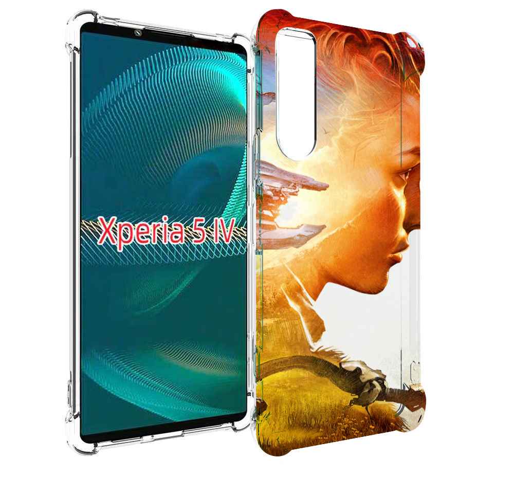 Чехол MyPads Horizon Zero Dawn art для Sony Xperia 5 IV (5-4), Прозрачный, Tocco
Чехол MyPads Horizon Zero Dawn art для Sony Xperia 5 IV (5-4), Прозрачный, Tocco
