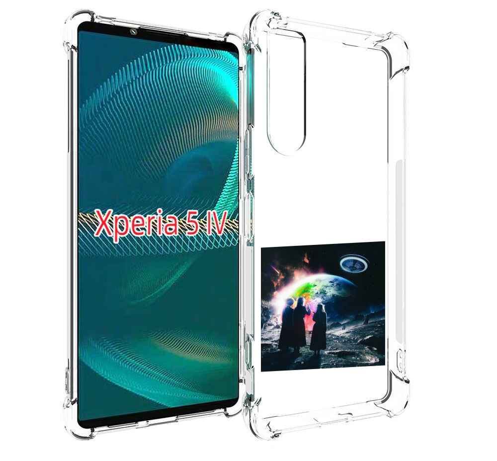 Чехол MyPads Lil Uzi Vert - Eternal Atake для Sony Xperia 5 IV (5-4), Прозрачный, Tocco
Чехол MyPads Lil Uzi Vert - Eternal Atake для Sony Xperia 5 IV (5-4), Прозрачный, Tocco